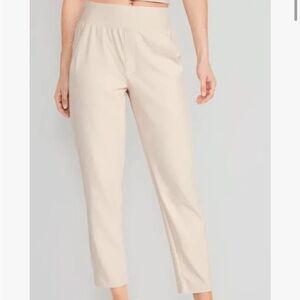 Old Navy Tapered Powersoft Joggers